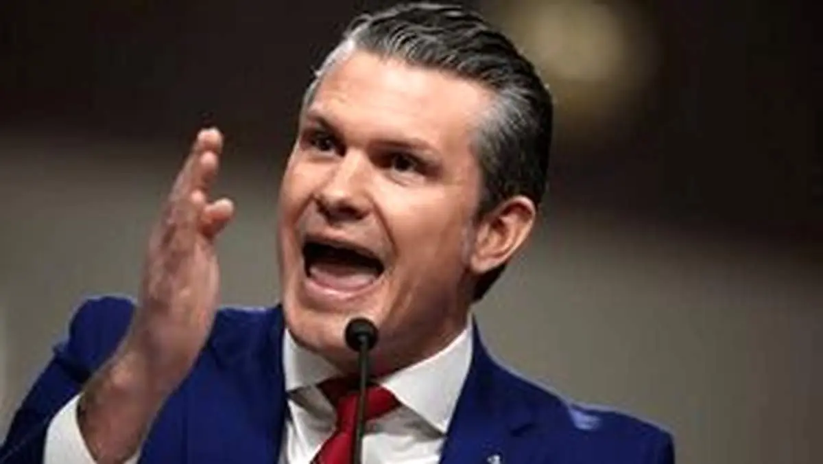  وزیر جنگ آمریکا هم از مأموریت بازگشایی تنگه هرمز شانه خالی کرد