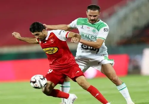 مهاجم ۳۰ میلیاردی در پرسپولیس