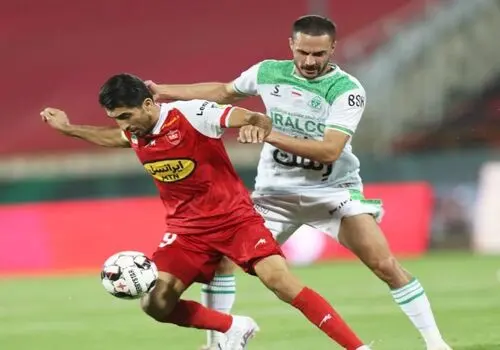 تصمیم قاطع سرمربی پرسپولیس؛ حدادی دیگر جایی در ترکیب ندارد