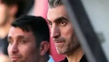 بیستمین سرمربی فصل؛ جباری روی نیمکت بحران‌زده مس