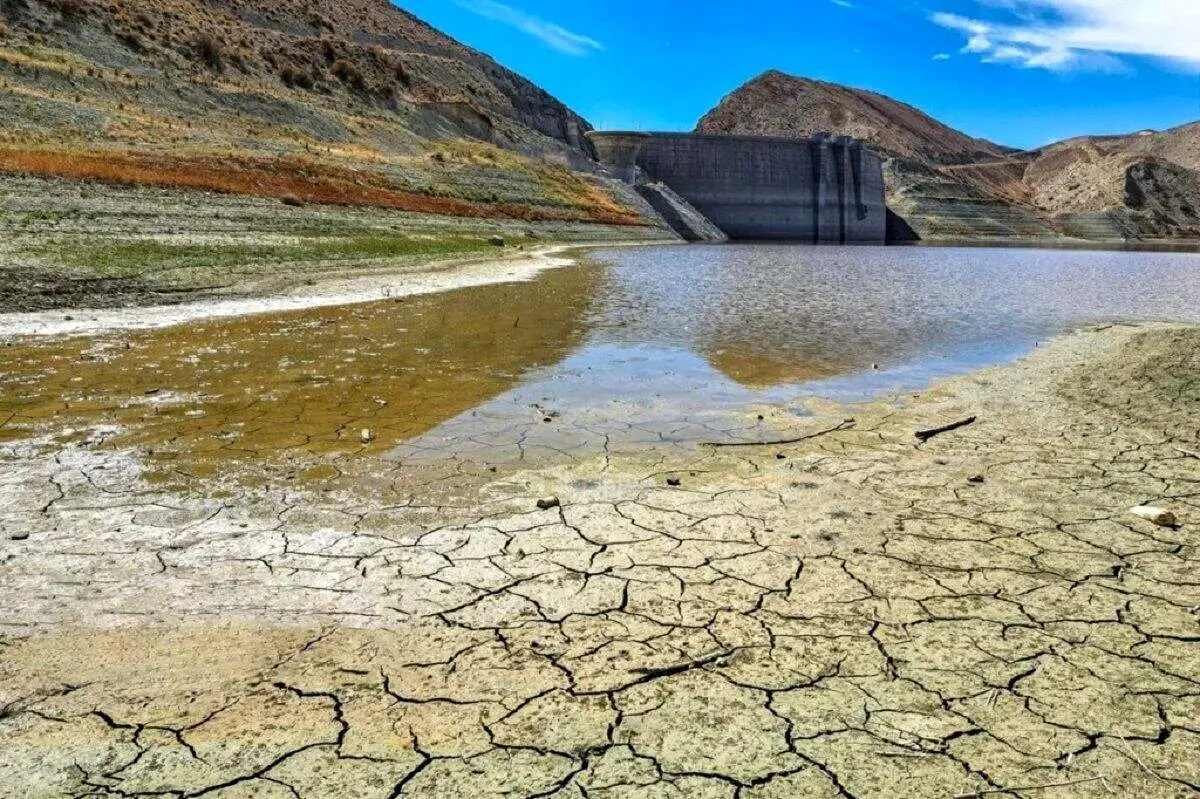 هشدار خشکی؛ ۹ استان در پاییز بی‌بارش ثبت شدند