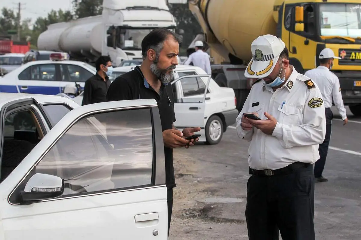 نرخهای جدید جرائم رانندگی ابلاغ شد+ جدول