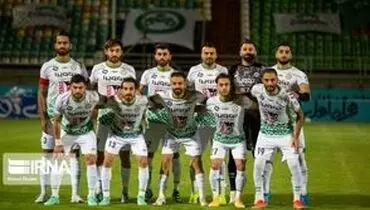 پوستر خاص گاندوها با طرحی از استاد فرشچیان