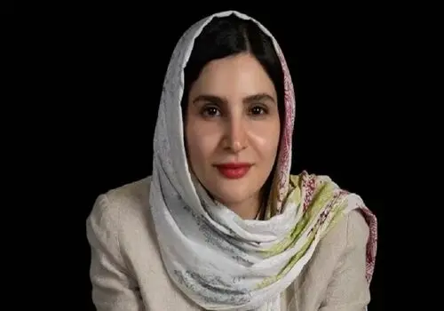 تیپ شیک مهدی هاشمی در کنار همسر جوانش خبرساز شد!