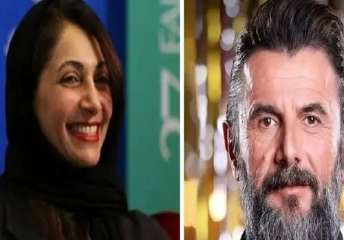 روایت احساسی امین حیایی از عشق جاودانه اش+ فیلم