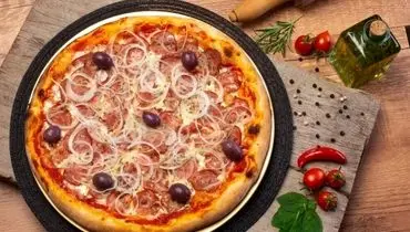 طرز تهیه پیتزا چیلی؛ پیتزای تند و خوشمزه به سبک مکزیکی