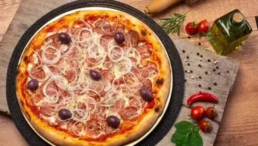 طرز تهیه پیتزا چیلی؛ پیتزای تند و خوشمزه به سبک مکزیکی