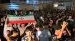 رقص و آواز محلی‌ بختیاری‌ها برای استقبال از قهرمانان کشتی + فیلم
