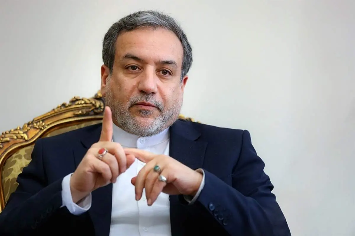 عراقچی مذاکره با اروپا را تایید کرد
