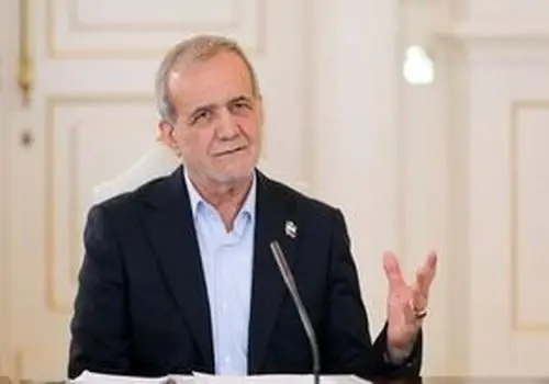زندگی‌نامه دکتر مسعود پزشکیان رئیس‌جمهور ایران