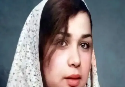 عکسی از تولد ۷۶ سالگی بازیگر زن سریال پزشک دهکده