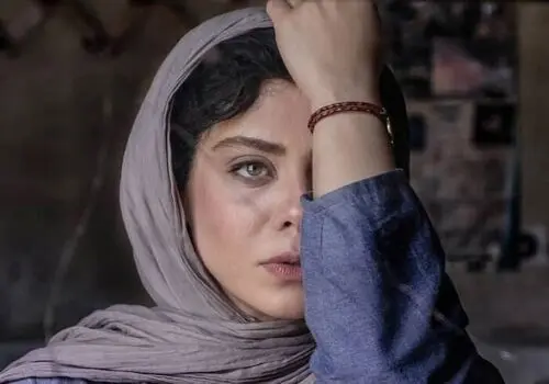 جشن تولد خاص بازیگر زیبای سریال دودکش+ عکس