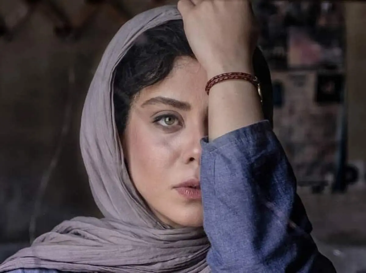 خانم بازیگر موتورسوار شد؟+ عکس