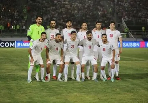 دیدار تیم ملی ایران و اسپانیا پیش از جام جهانی ۲۰۲۶

