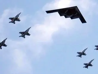 تصاویر آثار حمله هوایی به دانشگاه علم و صنعت + عکس
