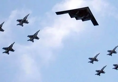 معرفی امن‌ترین مکان‌های خیابان در هنگام حملات هوایی 