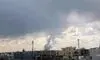 حمله پهپادی به دفتر مسرور بارزانی در اربیل+ عکس