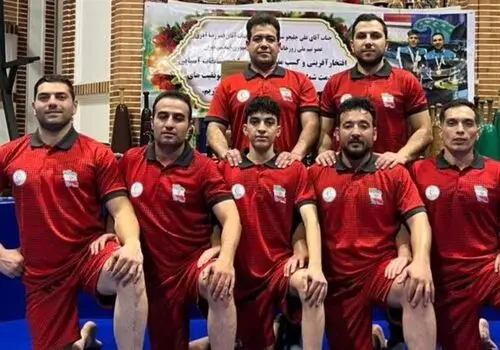 برگزاری اردوی آماده‌سازی تیم ملی شمشیربازی سابر مردان در پایتخت