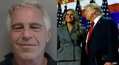 ادعای نقش دلال جنسی جنجالی در ازدواج ترامپ با ملانیا
