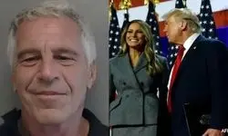 ادعای نقش دلال جنسی جنجالی در ازدواج ترامپ با ملانیا