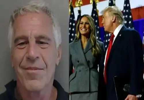 ادعای نقش دلال جنسی جنجالی در ازدواج ترامپ با ملانیا