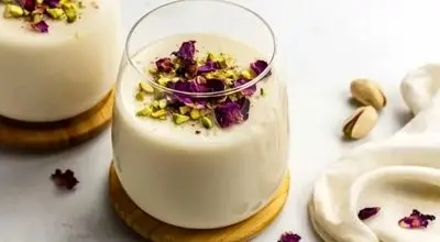دسر محلبی با به، انتخابی خوش‌عطر و وسوسه‌انگیز