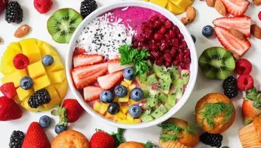مزایای خام خواری این 8 ماده غذایی