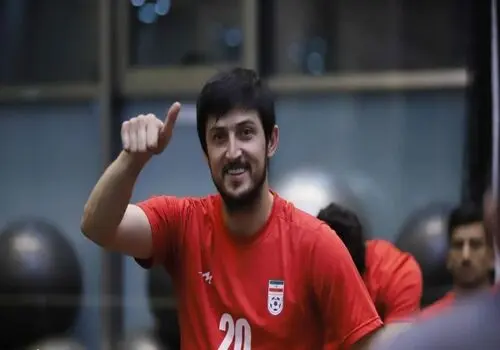 تیم ملی فوتبال ایران جمعه راهی ترکیه خواهد شد