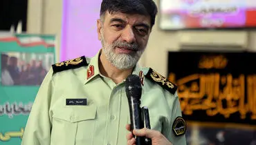انتخابات در امنیت کامل درحال برگزاری است