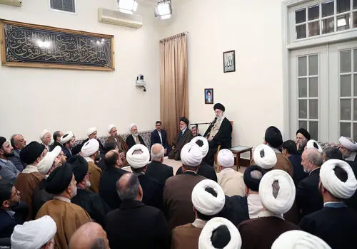 توئیت جدید رهبر انقلاب به زبان اوکراینی + عکس