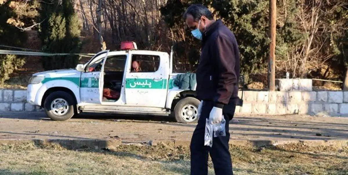 اعلام اسامی شهدای فراجا در حادثه تروریستی کرمان