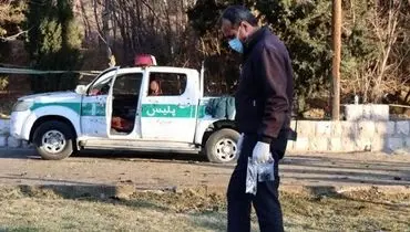 اعلام اسامی شهدای فراجا در حادثه تروریستی کرمان