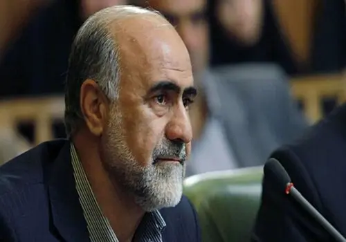 محمود احمدی نژاد رأی نداد؟
