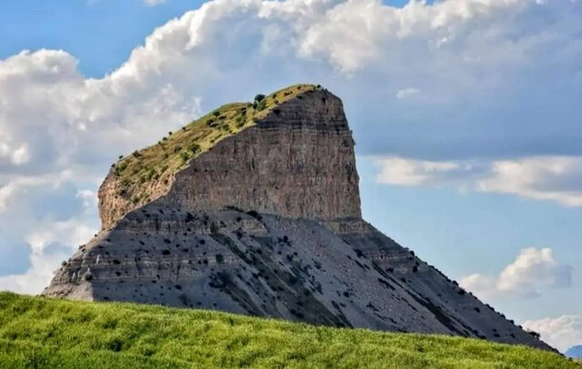 کوه «قلاقیران» نماد ایلام را بیشتر بشناسید