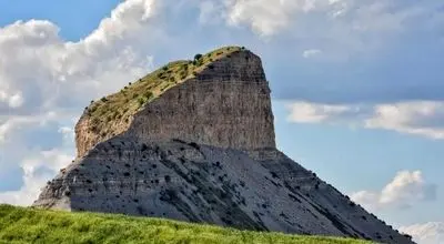 کوه «قلاقیران» نماد ایلام را بیشتر بشناسید