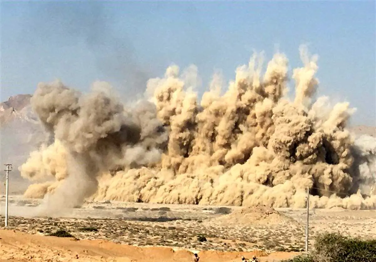  سپاه پاسداراناز حمله  به محل اختفای تروریست‌ها در کردستان عراق خبر داد