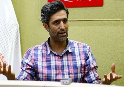 استوری جواد قارایی در واکنش به اتفاقات اخیر آذربایجان شرقی و قهرمانی باشگاه تراکتور