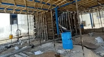 این واحدهای روستایی در اطراف تهران اسکلت ندارند!