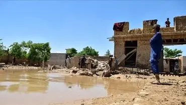  ده ها کشته و زخمی در بارندگی شدید افغانستان 