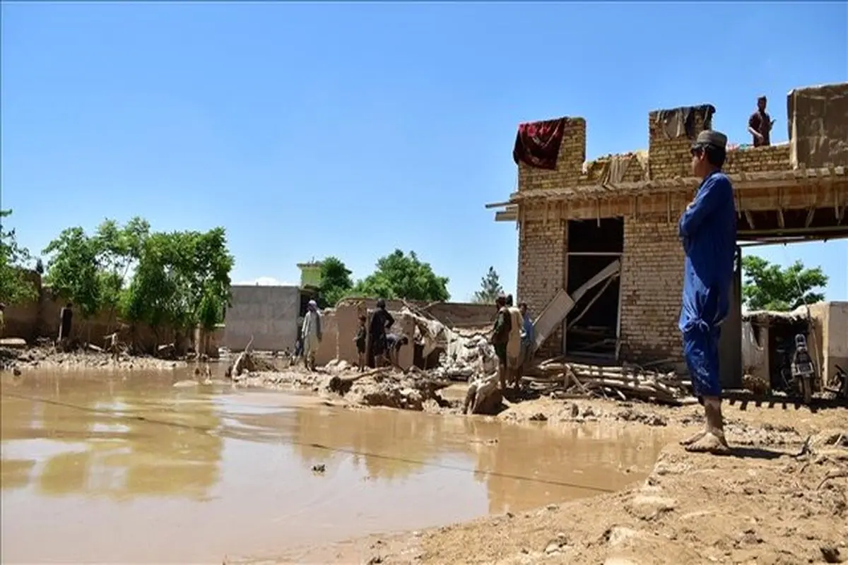  ده ها کشته و زخمی در بارندگی شدید افغانستان 