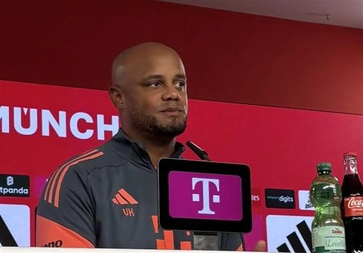 کمپانی: لایپزیگ یک تیم قدرتمندِ هجومی است/ زودتر به ورزشگاه خواهیم رفت 