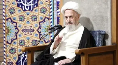 کلاس‌های درس این مرجع تقلید تعطیل شد