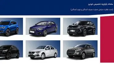نحوه ثبت نام در سامانه یکپارچه خودرو