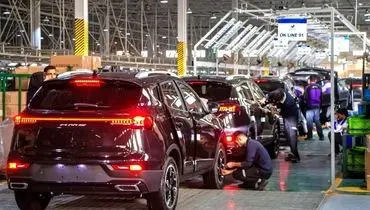 ارتقاء سایپا به جمع ۱۰ خودروساز برتر جهان با سرمایه گذاری یک میلیارد دلاری