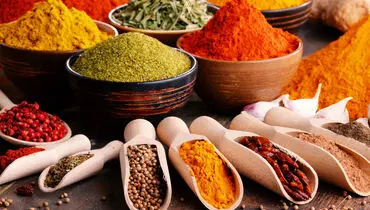  ۶ ادویه سرشار از آهن برای تقویت سیستم ایمنی که باید بشناسید!

