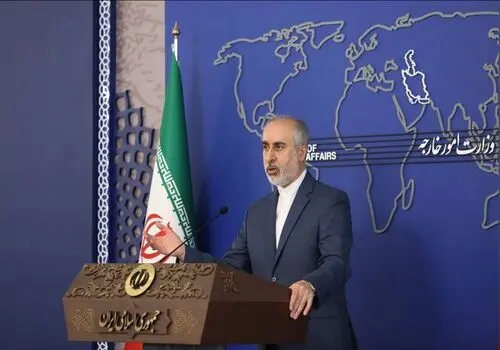 کنعانی: پرچم ایران بالاست و بالاتر هم خواهد رفت
