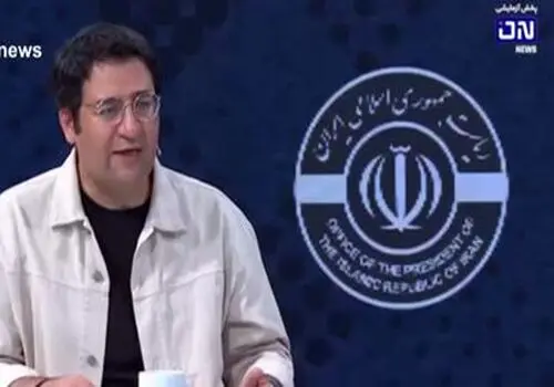 واکنش حضرتی به فیلم عروسی دختر شمخانی
