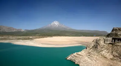 تهران هنوز کم‌آب است؛ بارش‌ها کسری سدهای پنج‌گانه را جبران نکرد