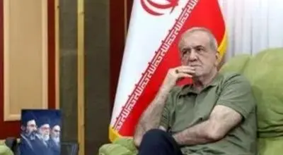 پیش‌بینی جالب پزشکیان از نتیجه تیم ملی در جام جهانی/ویدیو 