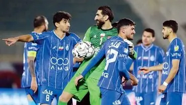 فوری: رای قطعی ۳ بر صفر بازی استقلال منتشر شد